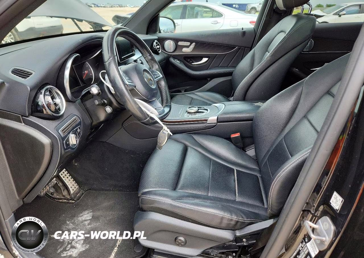 2018 Mercedes-Benz Glc 300 VIN:WDC0G4JBXJV090954 - 7