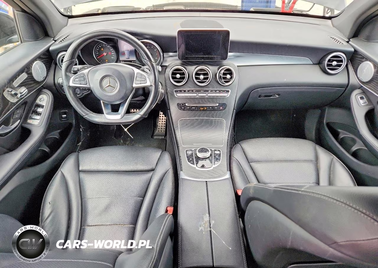 2018 Mercedes-Benz Glc 300 VIN:WDC0G4JBXJV090954 - 8