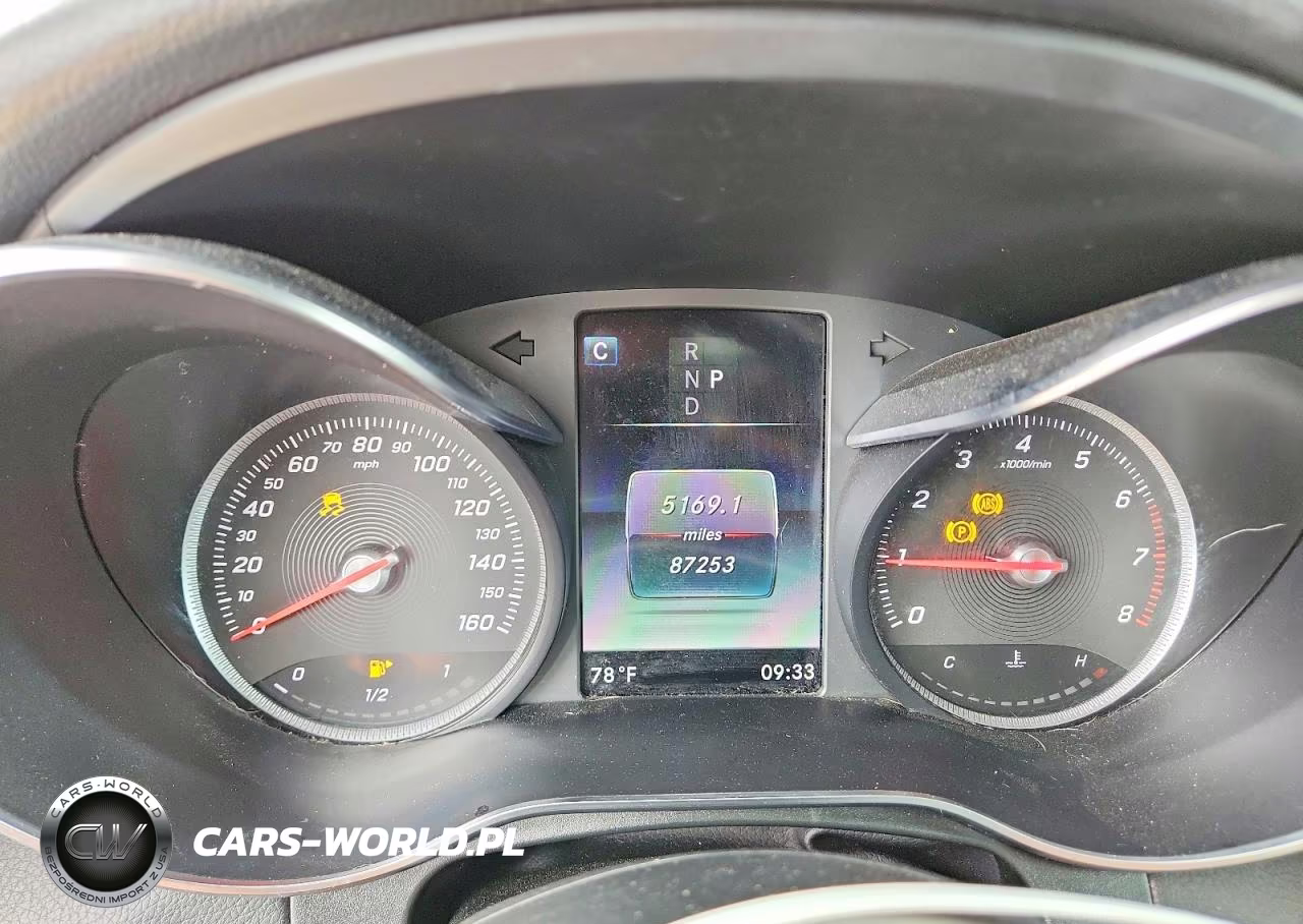 2018 Mercedes-Benz Glc 300 VIN:WDC0G4JBXJV090954 - 9