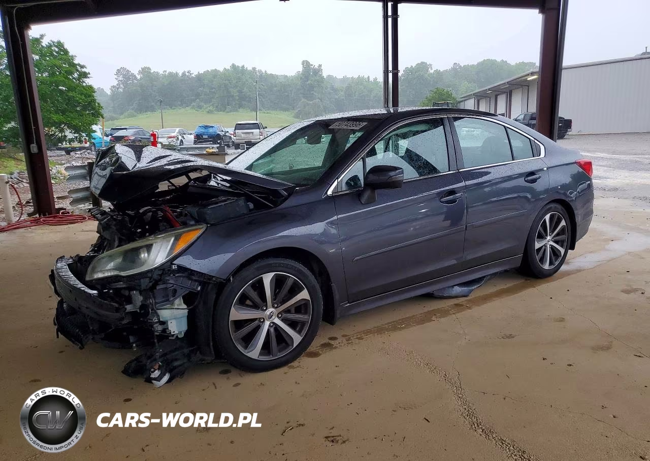 2015 Subaru Legacy 2.5I Limited – zdjęcie 1 z 13