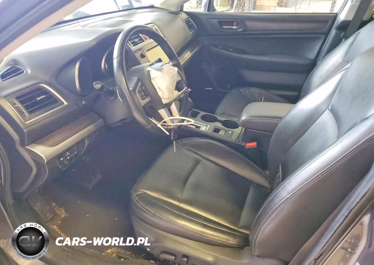 2015 Subaru Legacy 2.5I Limited VIN:4S3BNBJ65F3038811 - 7