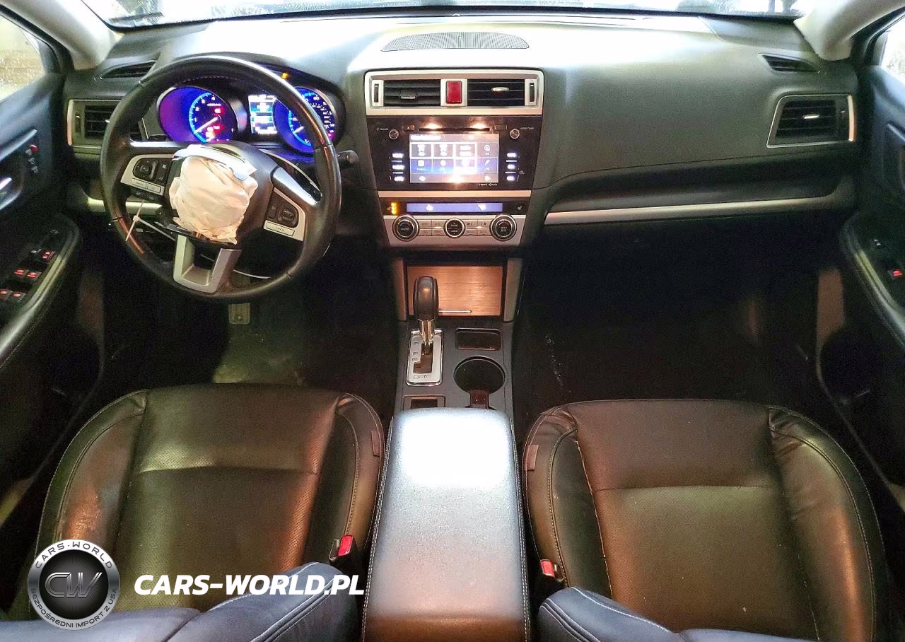 2015 Subaru Legacy 2.5I Limited VIN:4S3BNBJ65F3038811 - 8