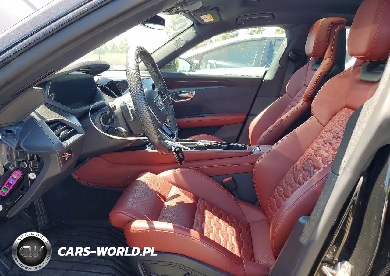 2024 Audi E-Tron Gt Premium Plus VIN:WAUCJBFW6R7004606 - 7