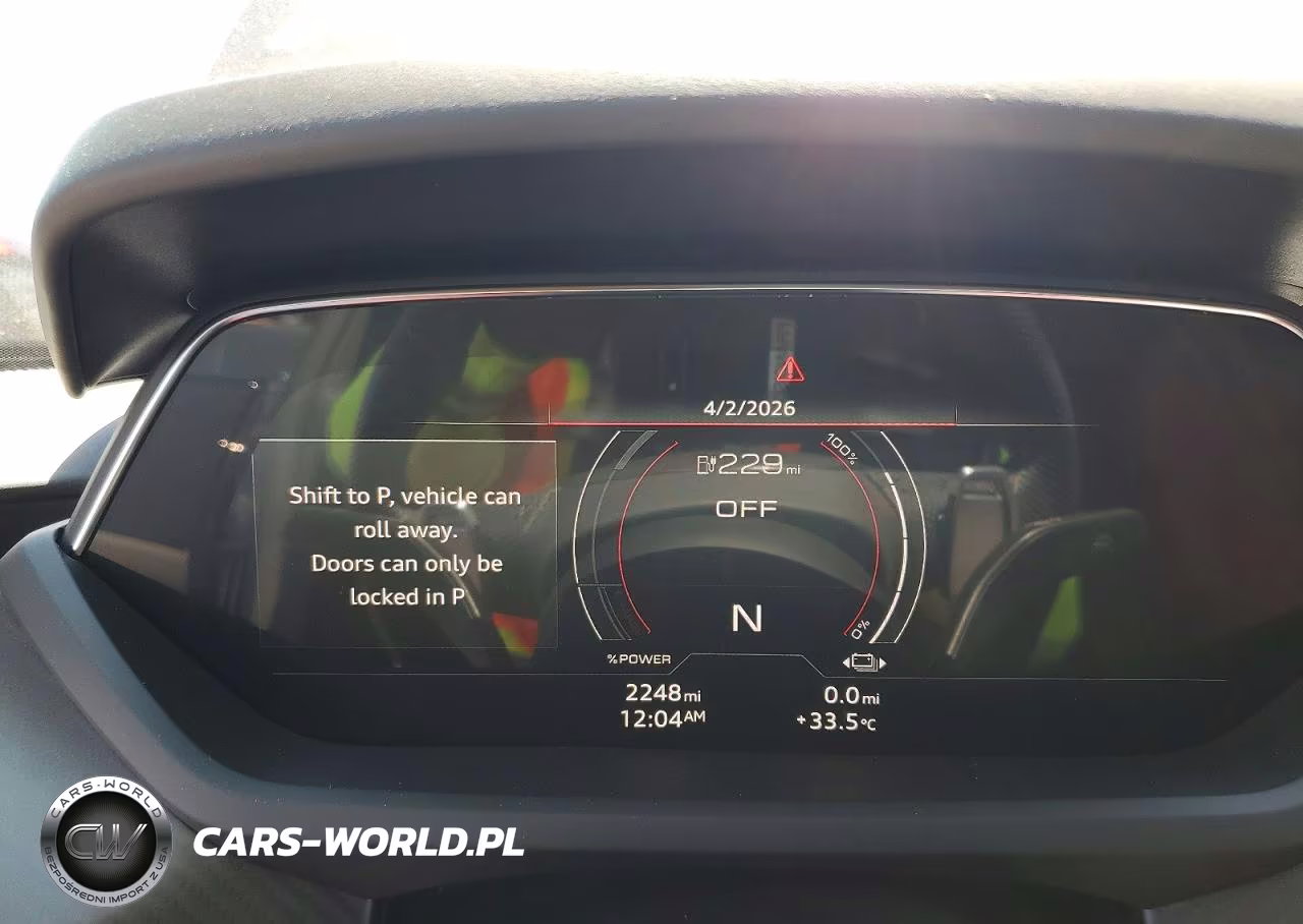 2024 Audi E-Tron Gt Premium Plus VIN:WAUCJBFW6R7004606 - 9