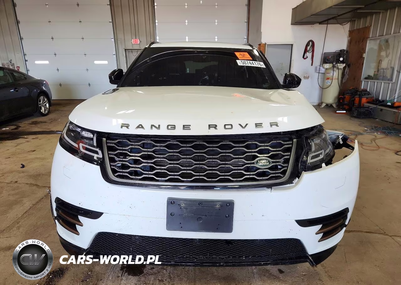 2018 Land Rover Range Rover Velar R-Dynamic Se VIN:SALYL2RX6JA770617 - 5