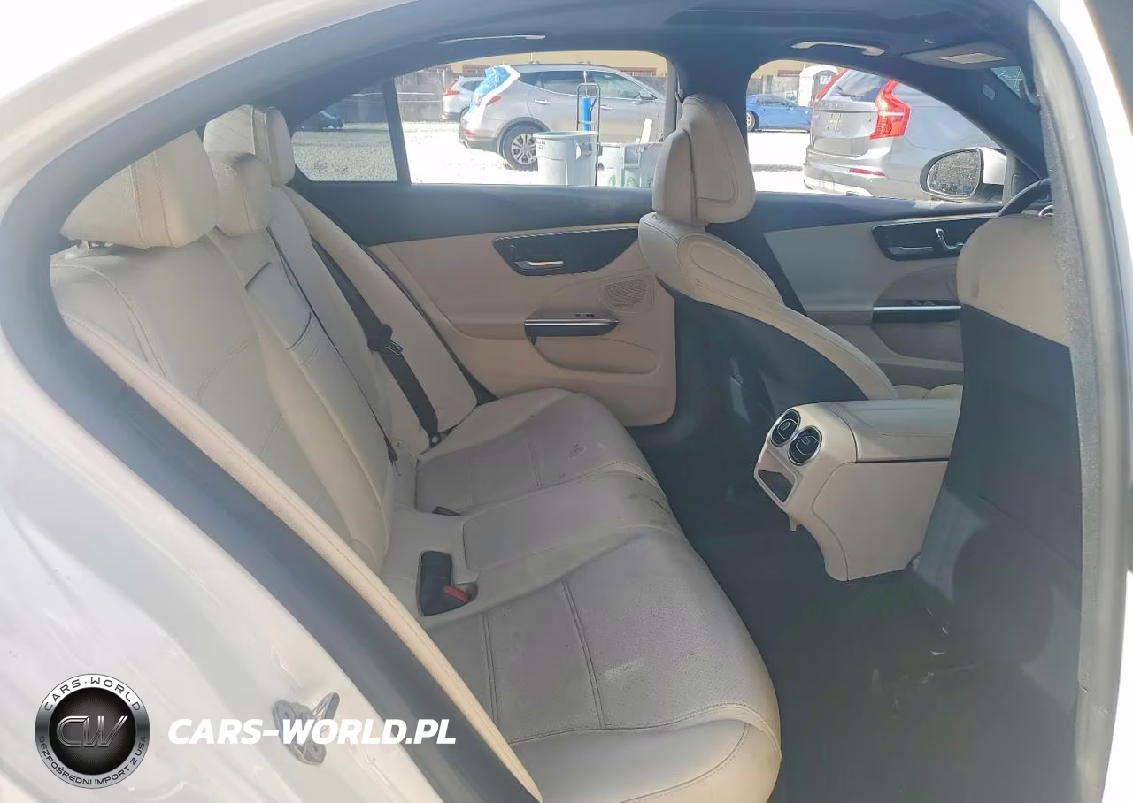 2023 Mercedes-Benz C 300 VIN:W1KAF4GB3PR147071 - 10
