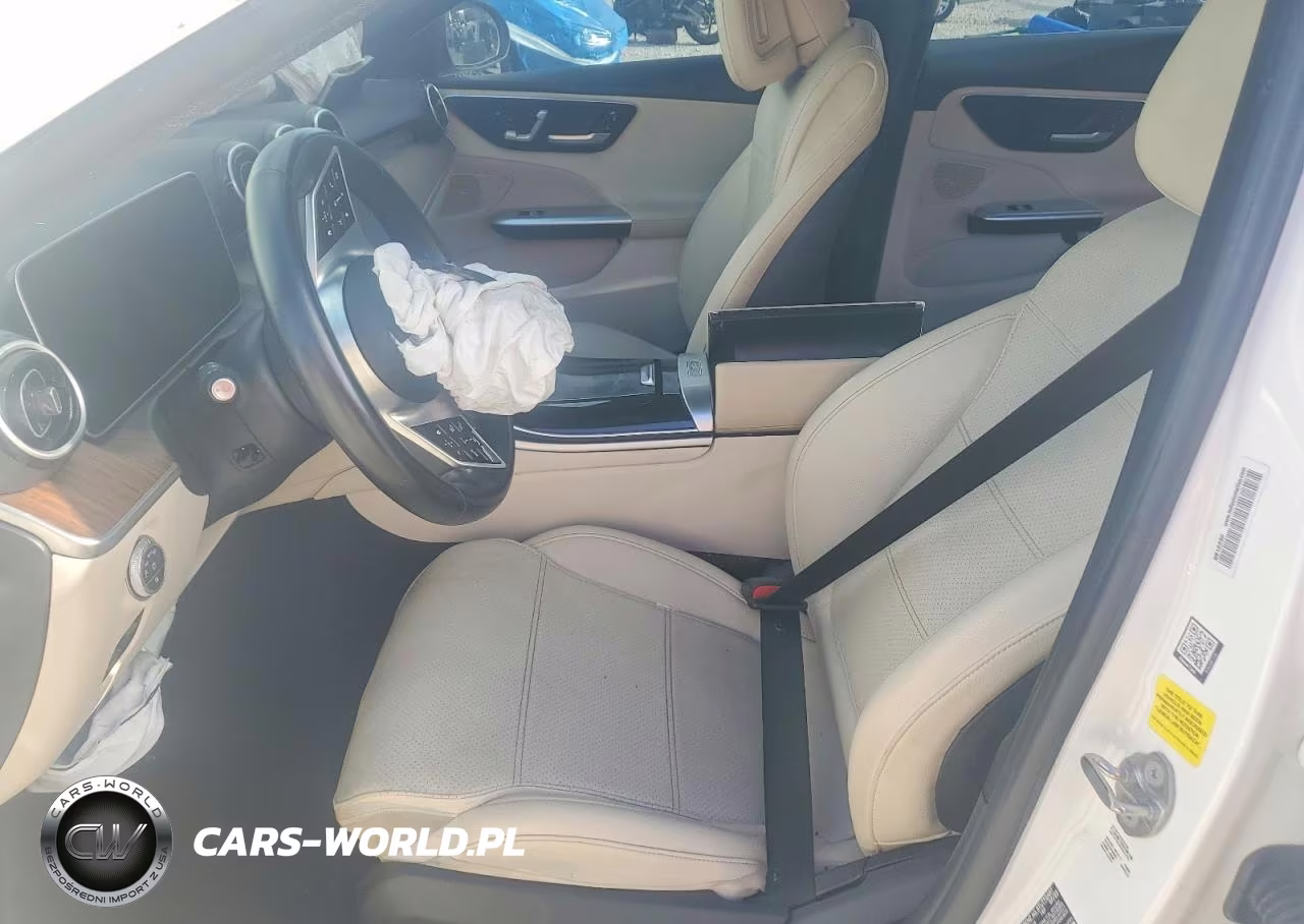 2023 Mercedes-Benz C 300 VIN:W1KAF4GB3PR147071 - 7