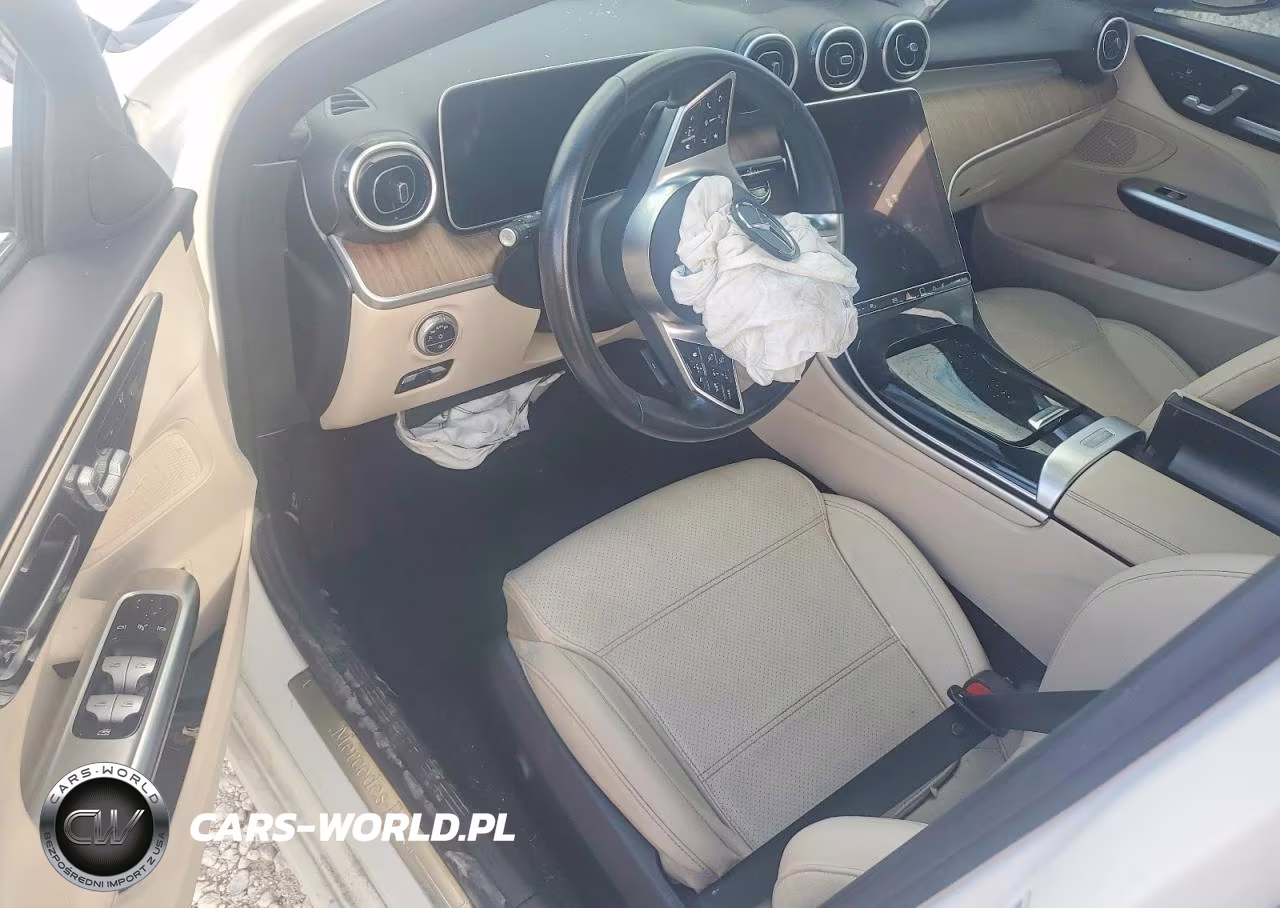 2023 Mercedes-Benz C 300 VIN:W1KAF4GB3PR147071 - 8
