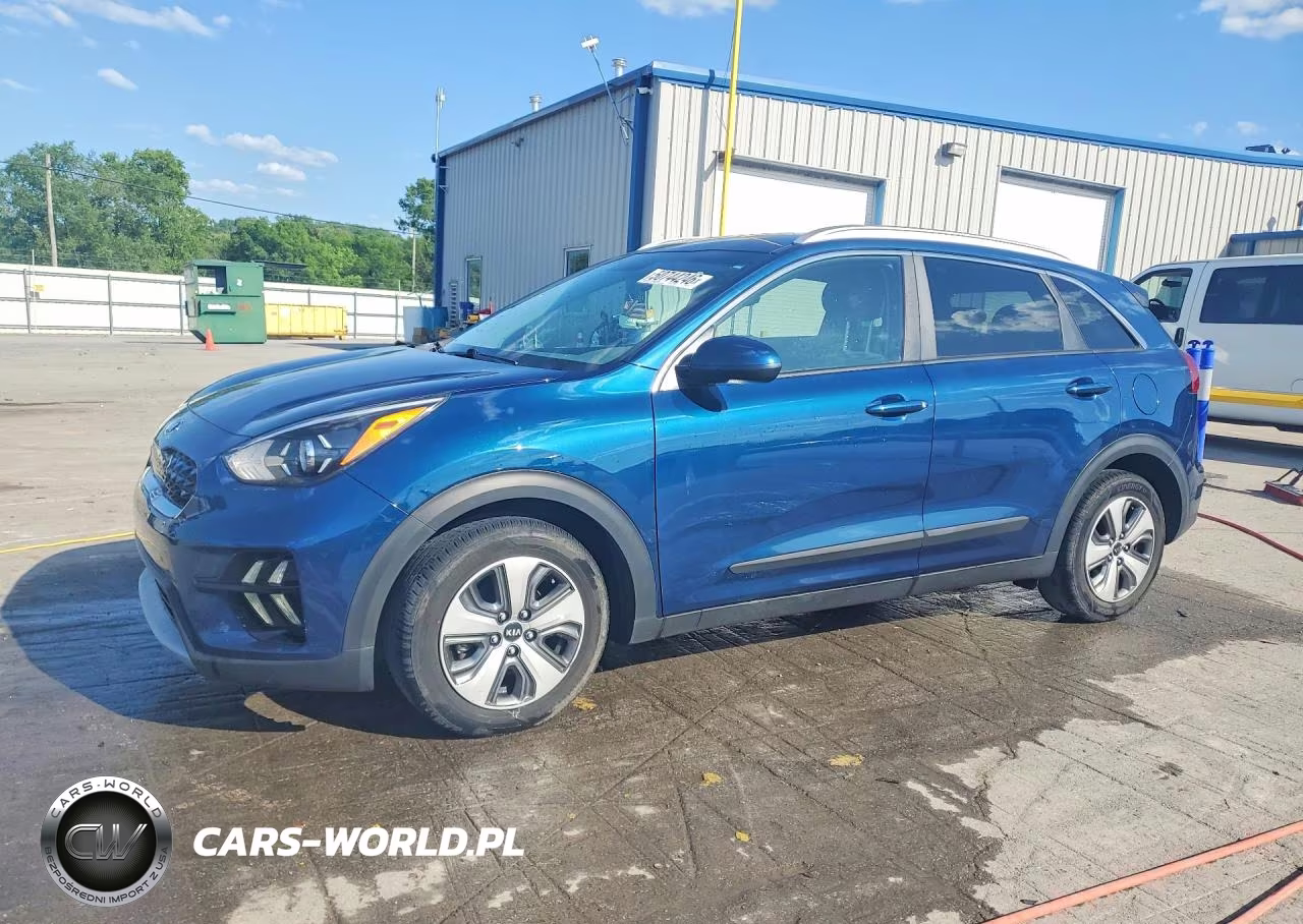 2020 Kia Niro Lx