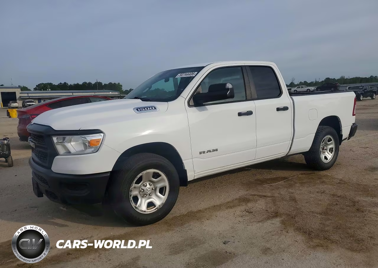 2020 Ram 1500 Tradesman
