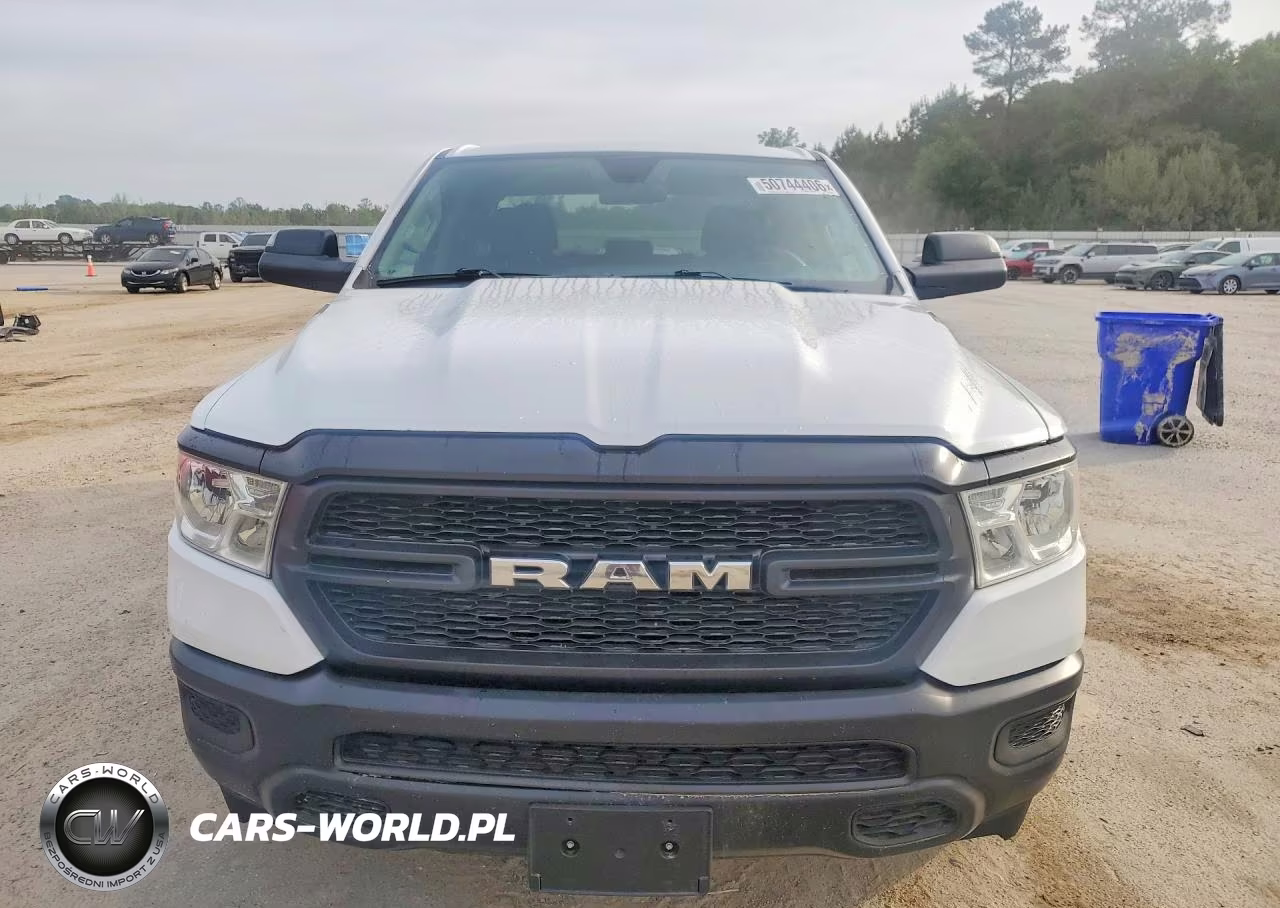 2020 Ram 1500 Tradesman VIN:1C6SRECG7LN386094 - 5