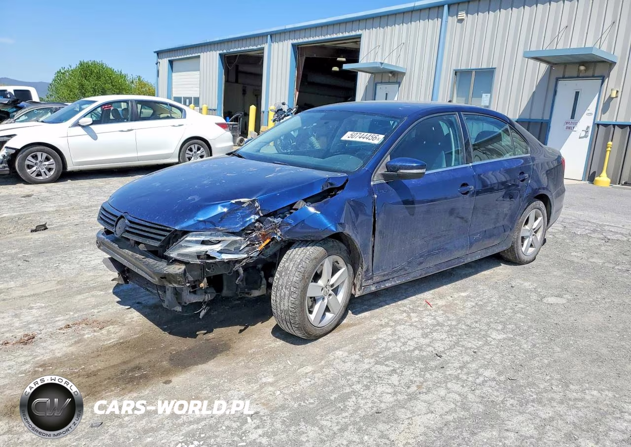 Główne zdjęcie 2013 Volkswagen Jetta Tdi