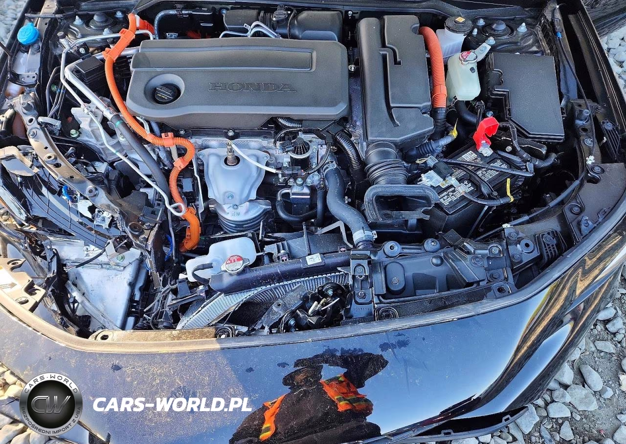 2025 Honda Civic Sport VIN:2HGFE4F89SH320739 - 11