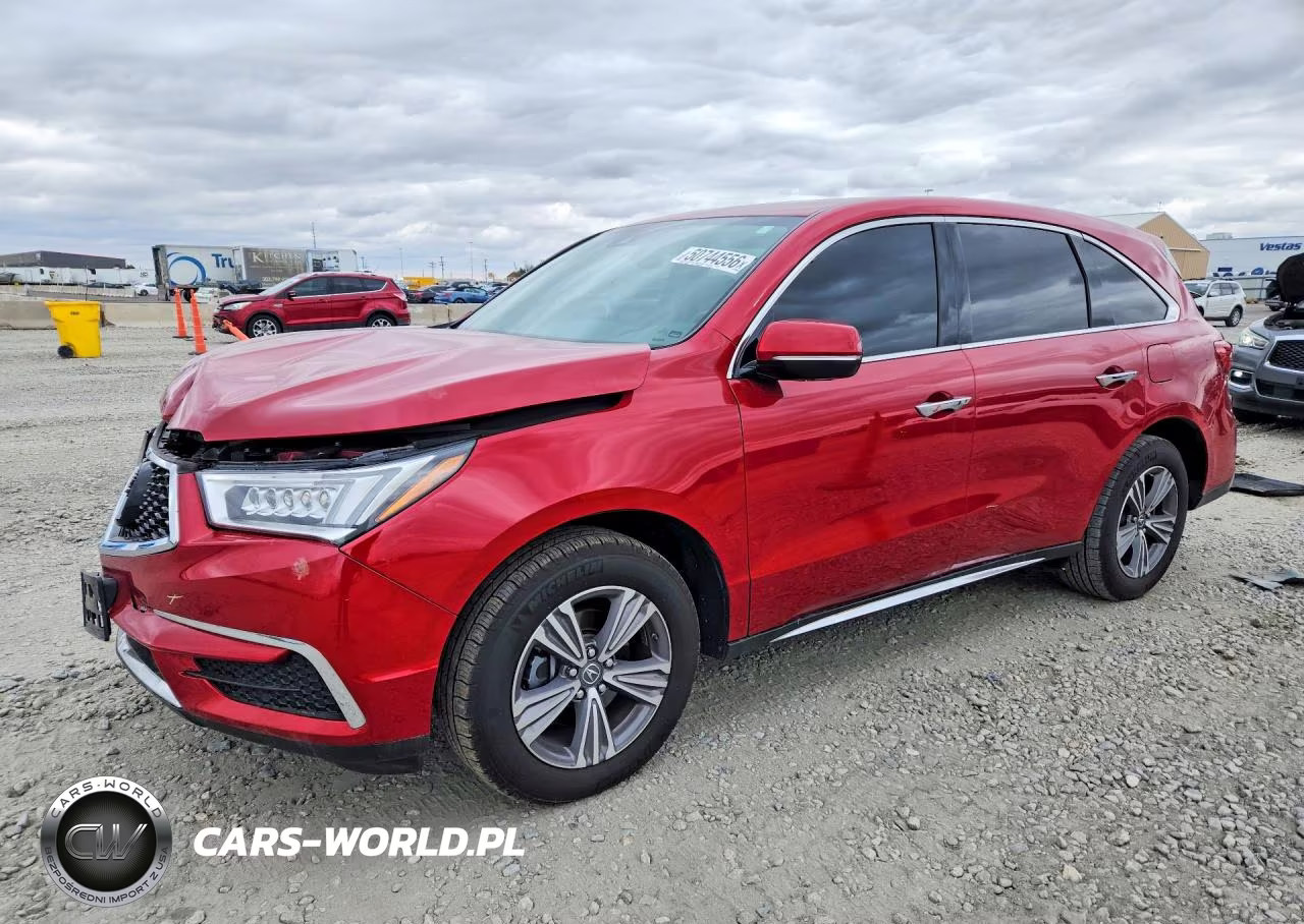 2019 Acura Mdx
