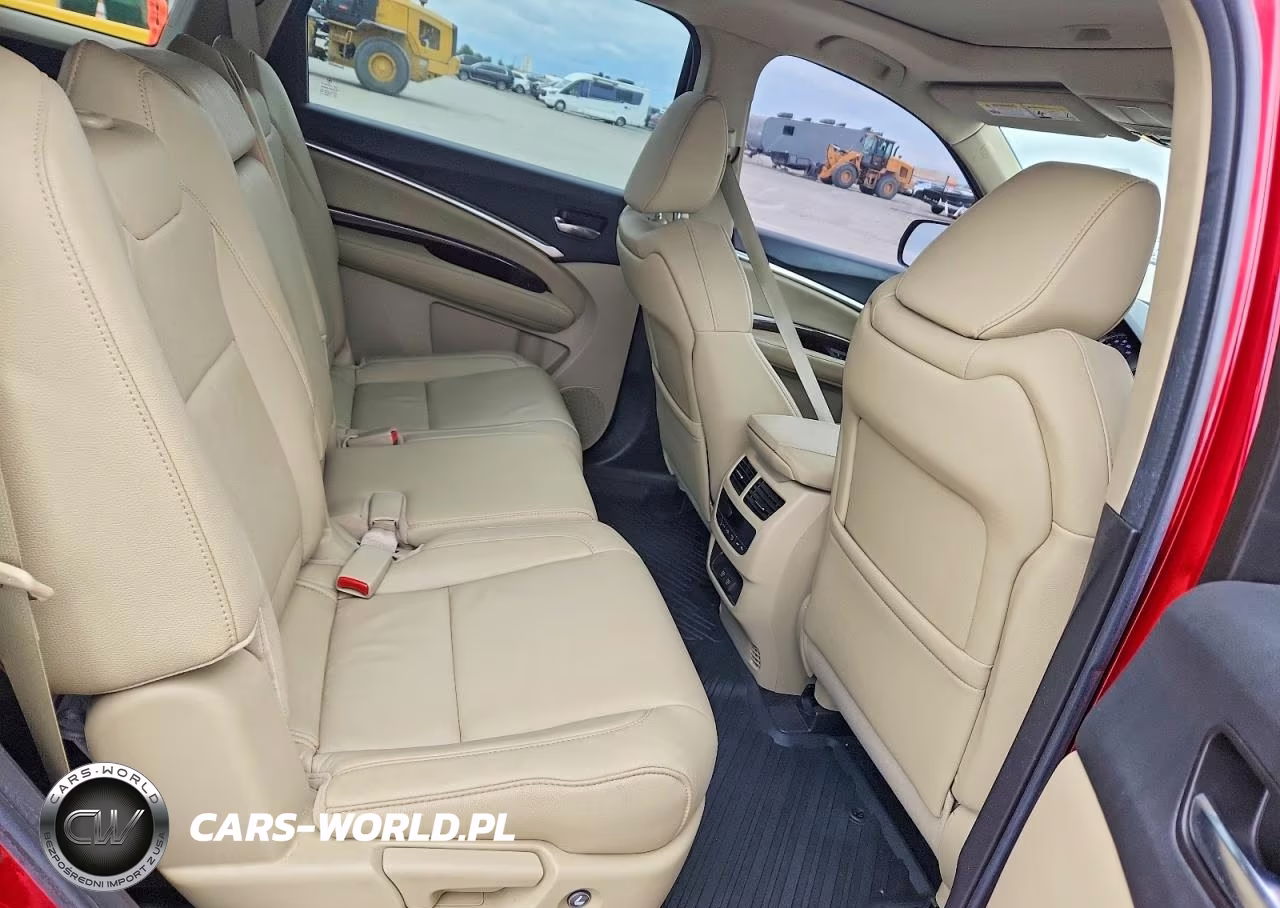 2019 Acura Mdx VIN:5J8YD4H3XKL033393 - 11