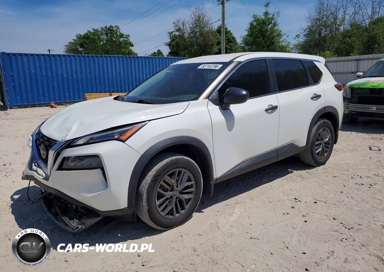 2022 Nissan Rogue S
