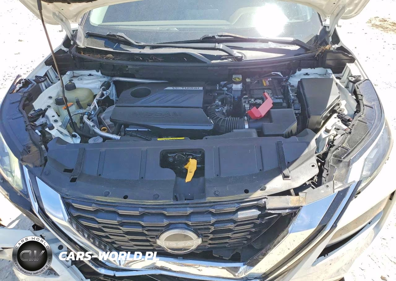 2022 Nissan Rogue S VIN:5N1BT3AA5NC702521 - 12