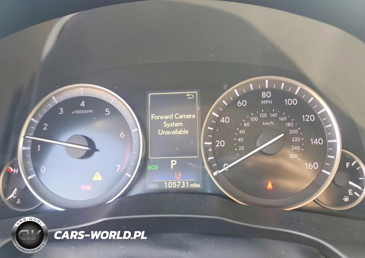 2017 Lexus Es 350 VIN:58ABK1GG4HU047374 - 9