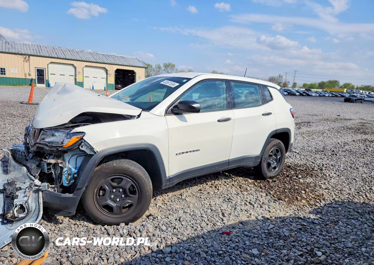 2020 Jeep Compass Sport