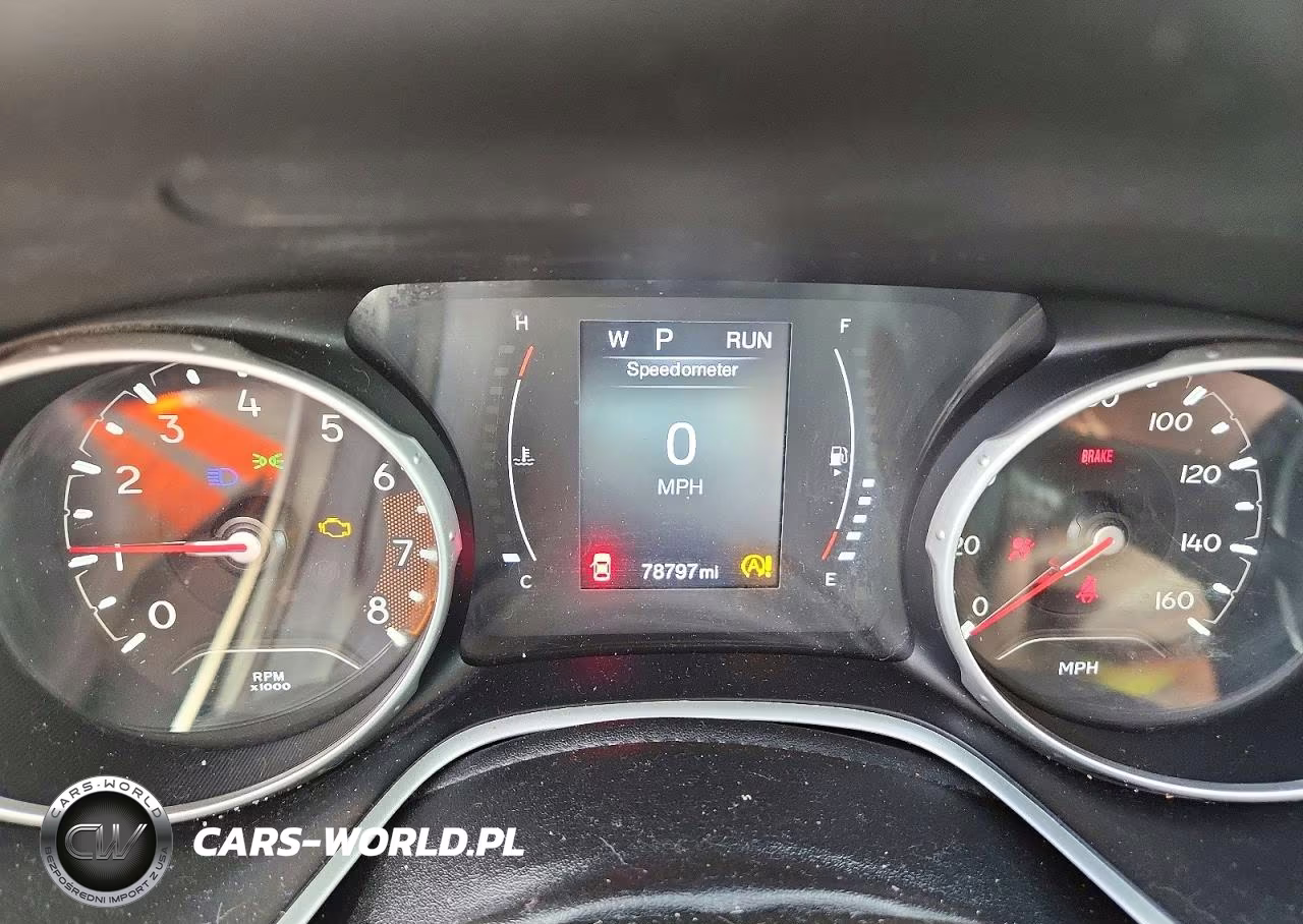 2020 Jeep Compass Sport VIN:3C4NJDAB3LT248812 - 9