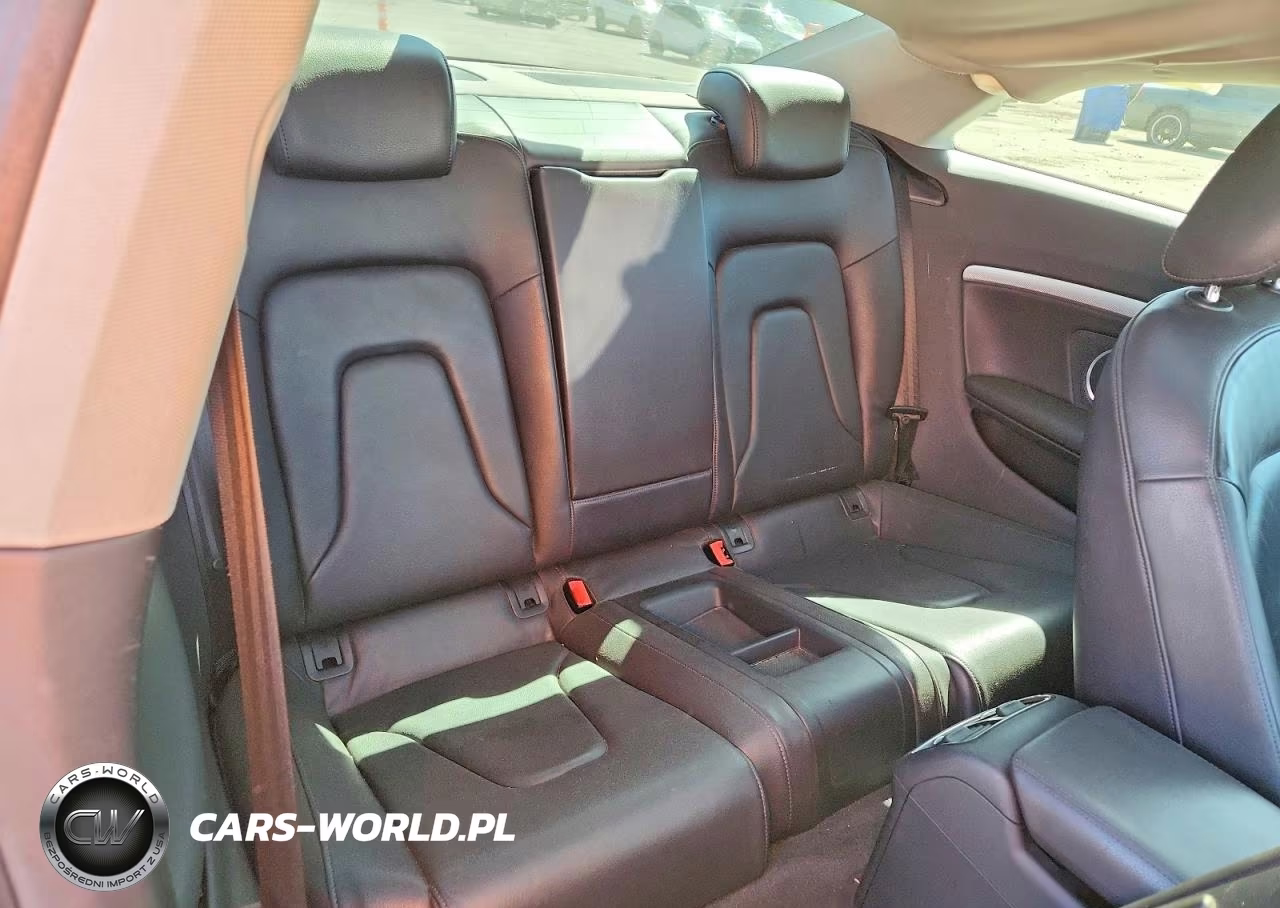 2015 Audi A5 Premium Plus VIN:WAUMFAFRXFA034278 - 10