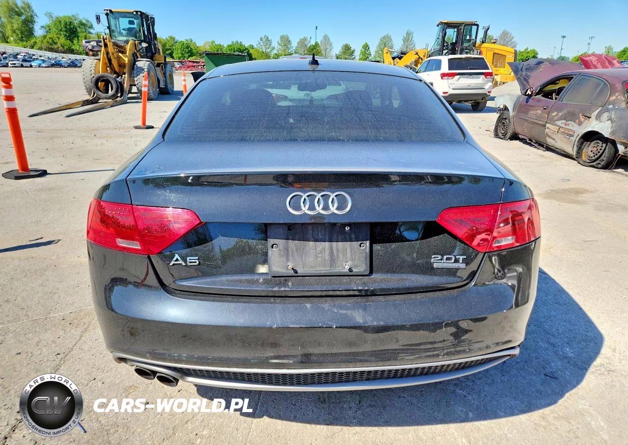 2015 Audi A5 Premium Plus VIN:WAUMFAFRXFA034278 - 6