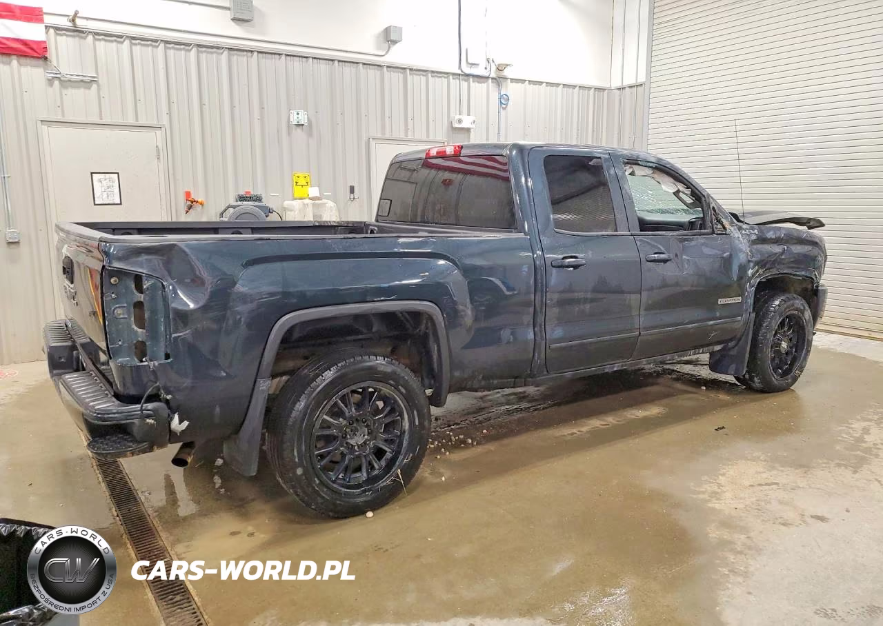 2017 GMC Sierra K1500 VIN:1GTV2LEH5HZ177912 - 3