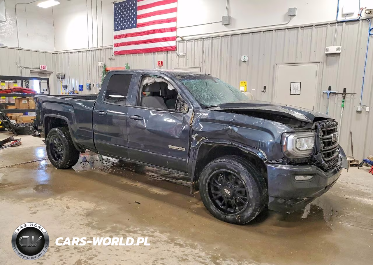 2017 GMC Sierra K1500 VIN:1GTV2LEH5HZ177912 - 4