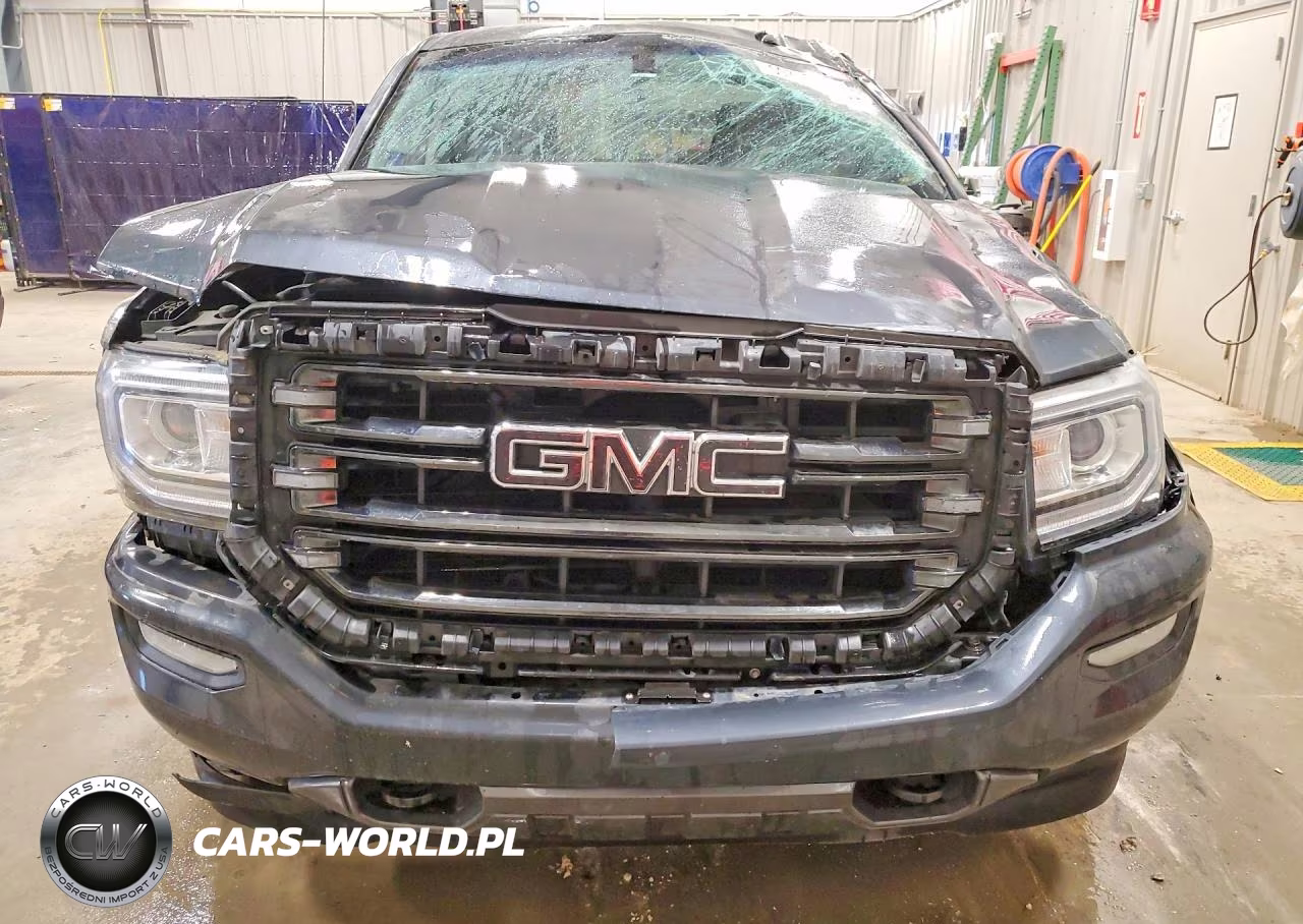 2017 GMC Sierra K1500 VIN:1GTV2LEH5HZ177912 - 5