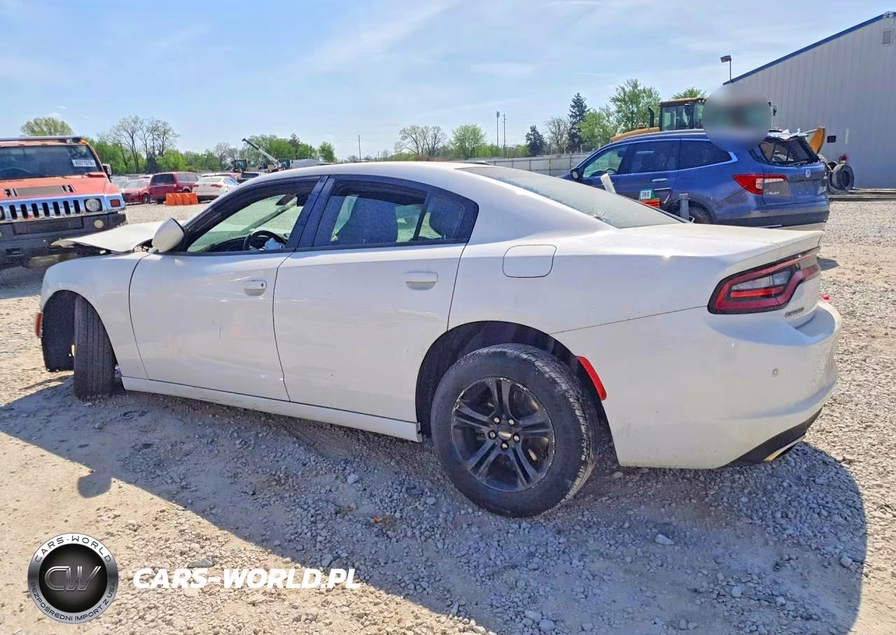 2020 Dodge Charger Sxt VIN:2C3CDXBG9LH140685 - 2