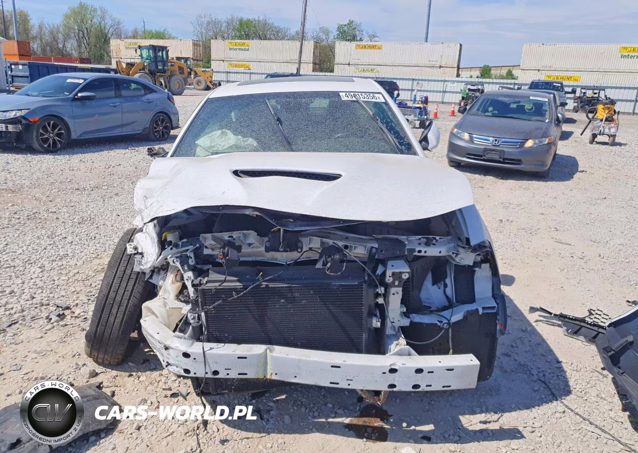 2020 Dodge Charger Sxt VIN:2C3CDXBG9LH140685 - 5