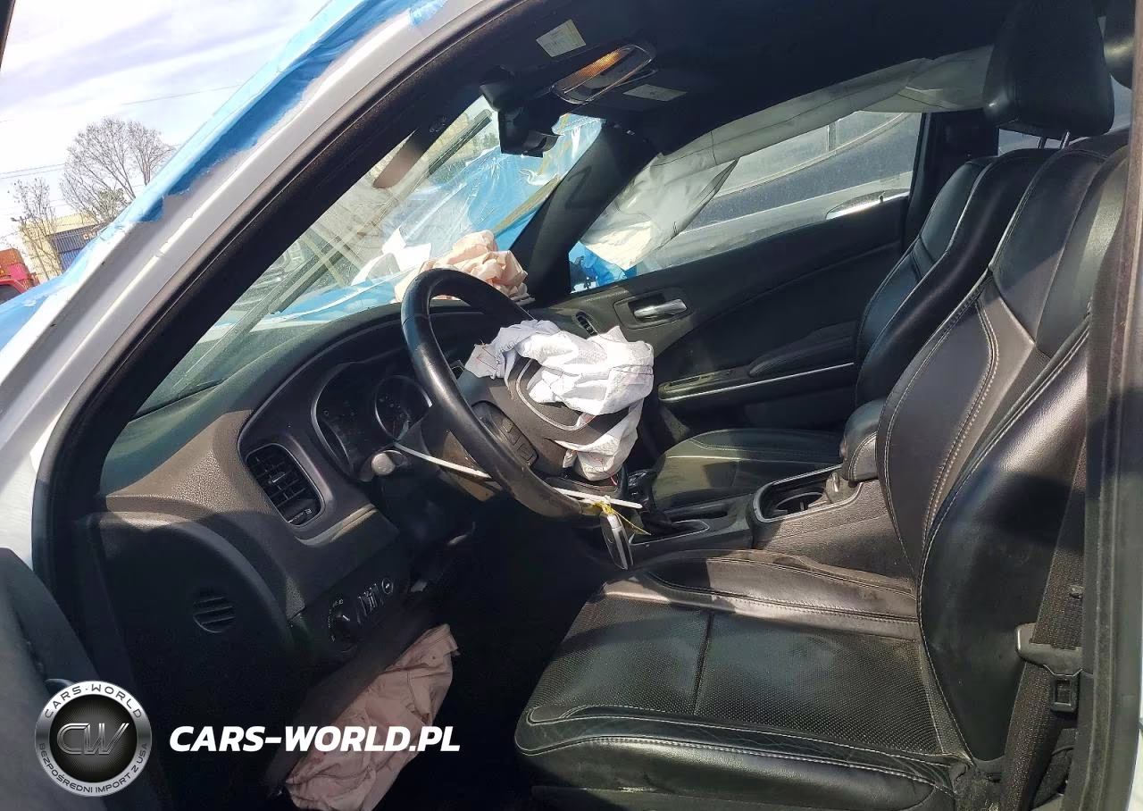 2020 Dodge Charger Sxt VIN:2C3CDXBG9LH140685 - 7