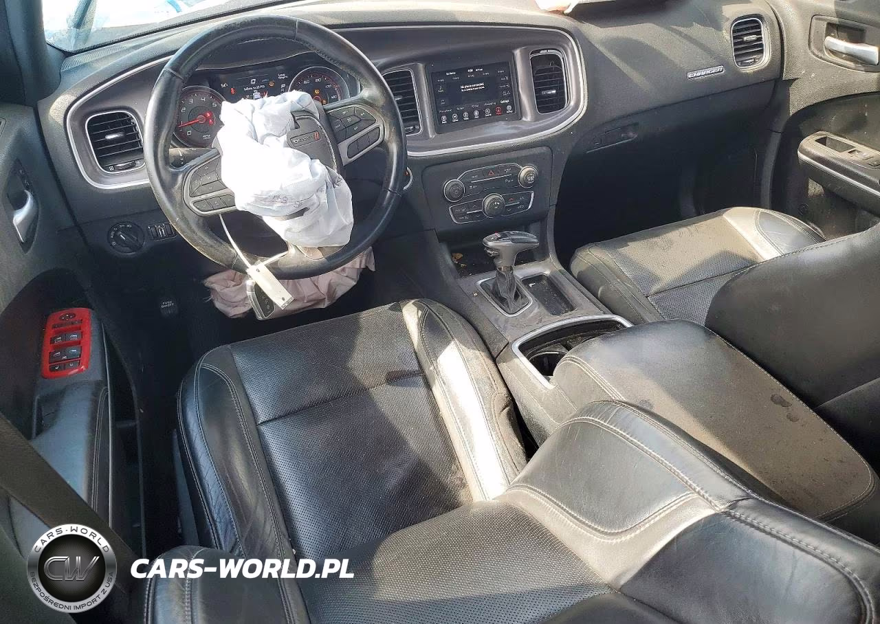2020 Dodge Charger Sxt VIN:2C3CDXBG9LH140685 - 8