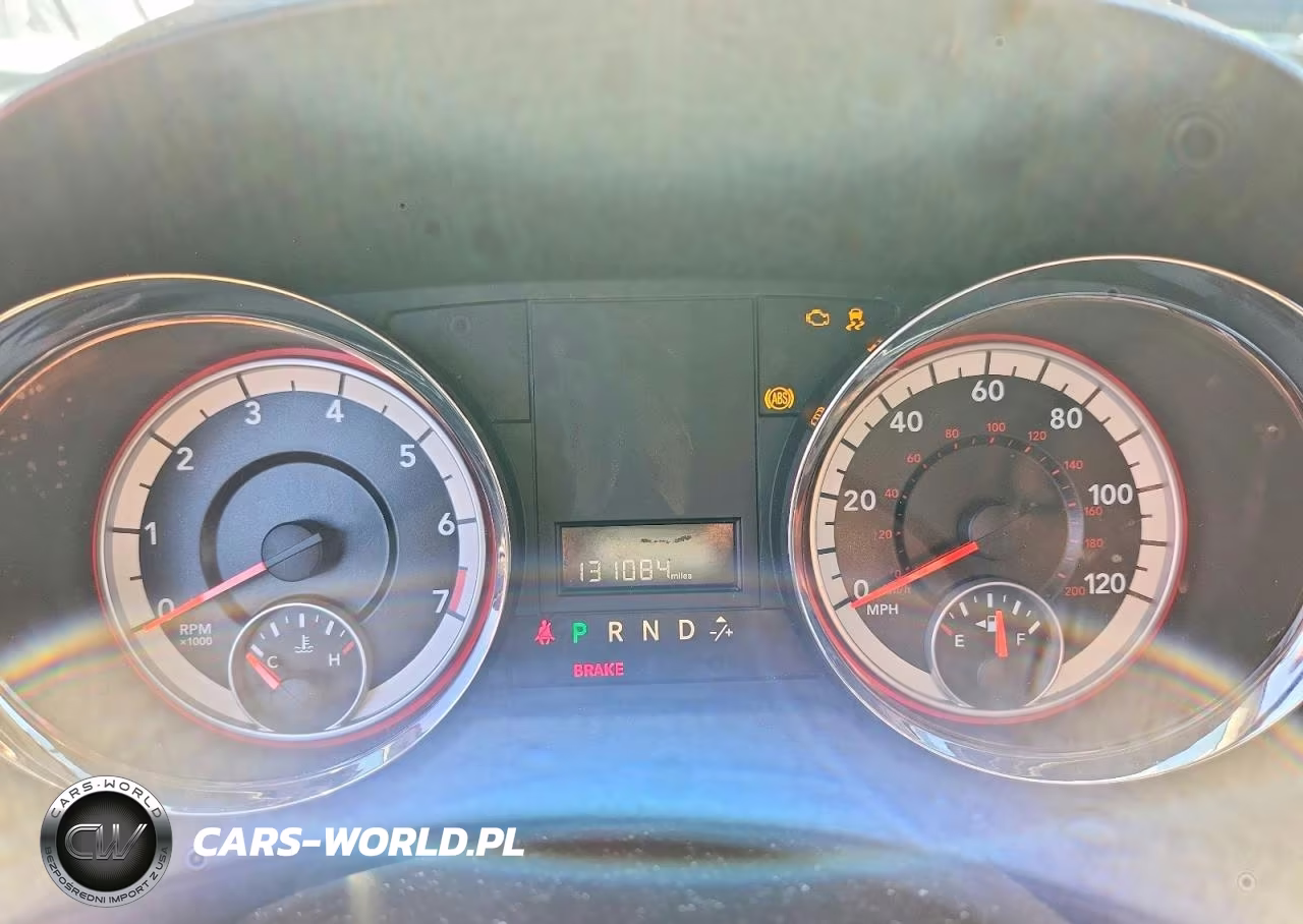 2013 Dodge Grand Caravan Sxt VIN:2C4RDGCG1DR550252 - 9