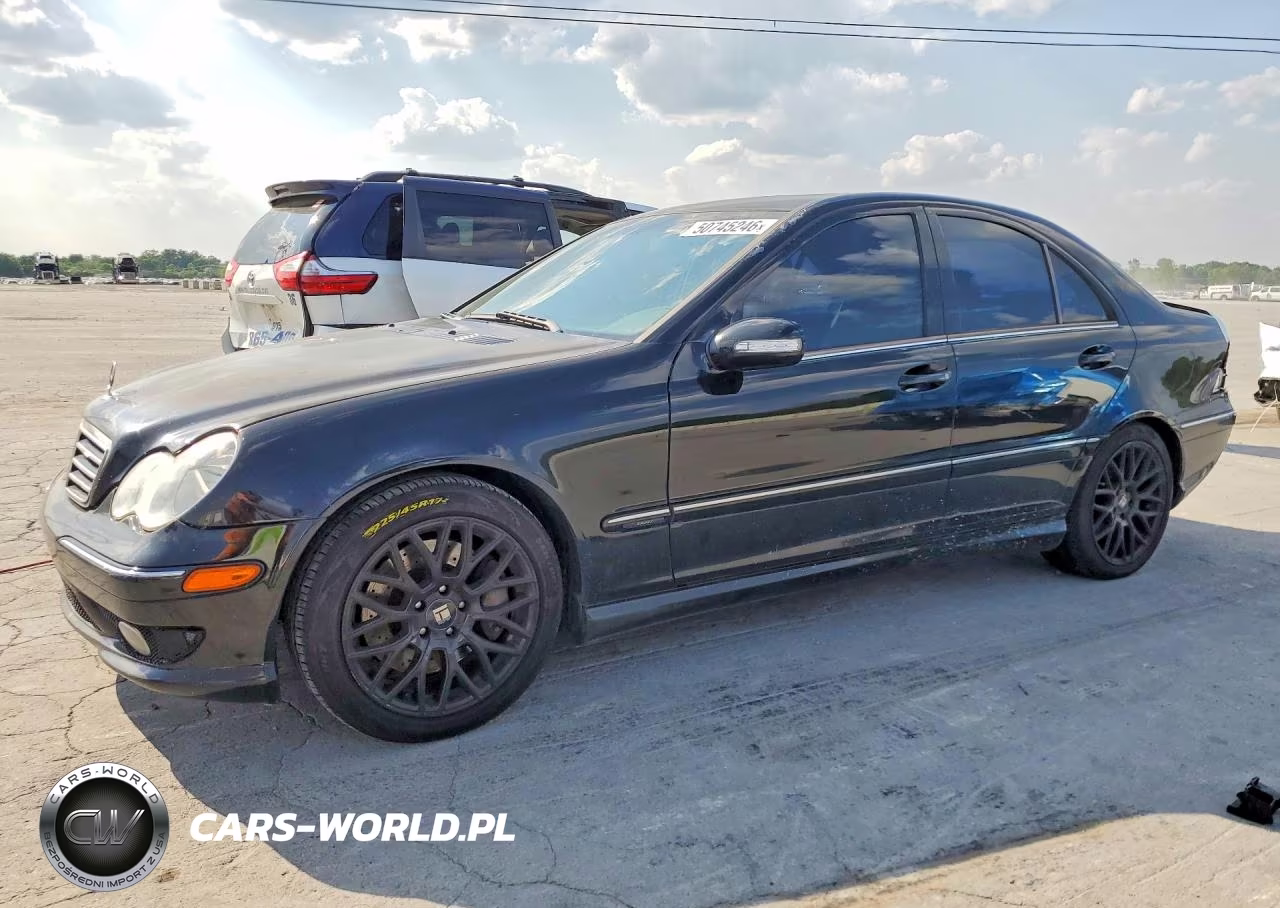 2007 Mercedes-Benz C 230