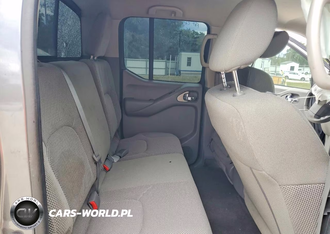 2020 Nissan Frontier Sv VIN:1N6ED0EA2LN716155 - 10