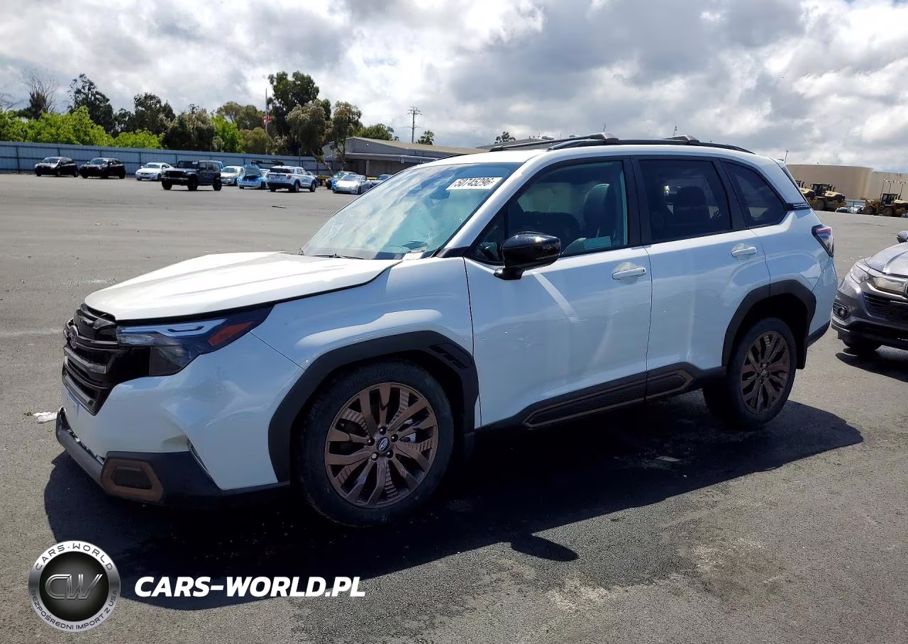 2026 Subaru Forester Sport – zdjęcie 1 z 13