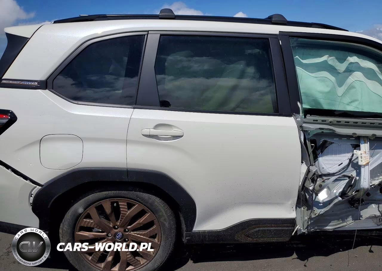 2026 Subaru Forester Sport VIN:4S4SLDH67T3009406 - 10