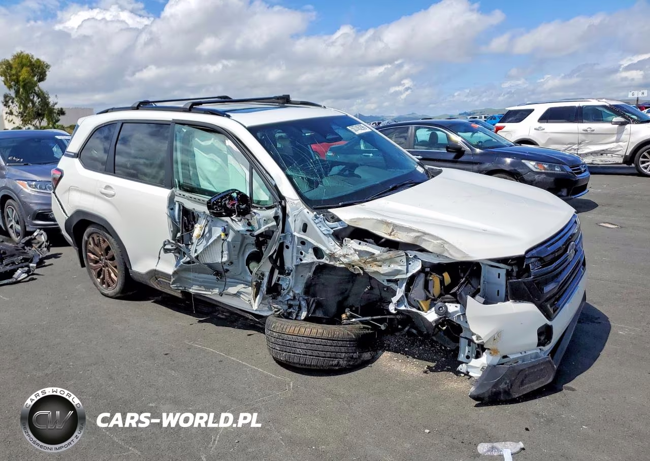 2026 Subaru Forester Sport VIN:4S4SLDH67T3009406 - 4