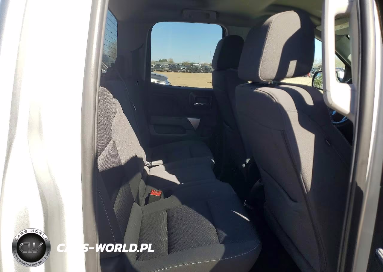 2018 Chevrolet Silverado K1500 Lt VIN:1GCVKREH3JZ315181 - 10