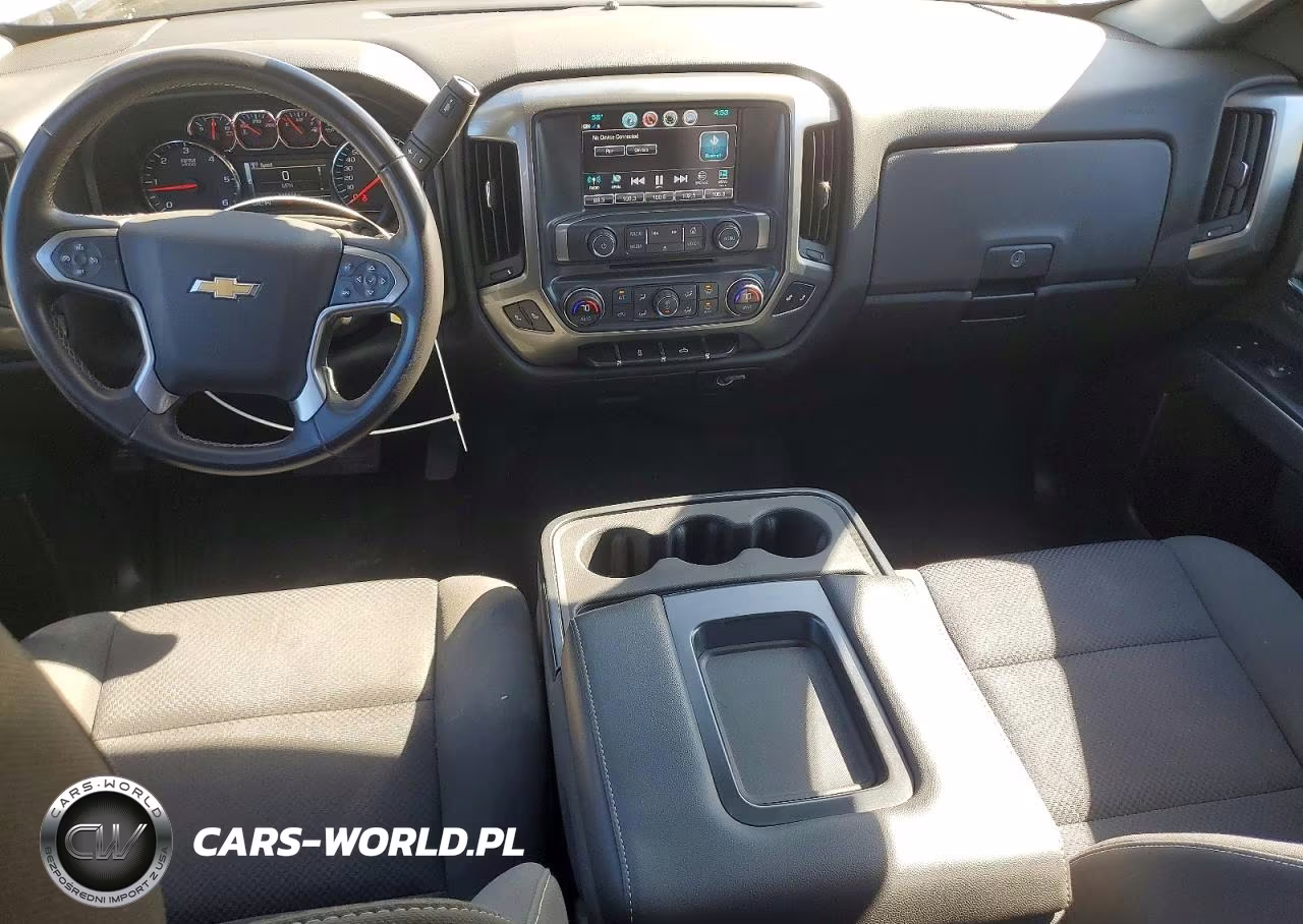 2018 Chevrolet Silverado K1500 Lt VIN:1GCVKREH3JZ315181 - 8