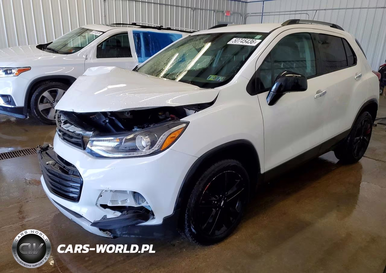 2019 Chevrolet Trax 1Lt