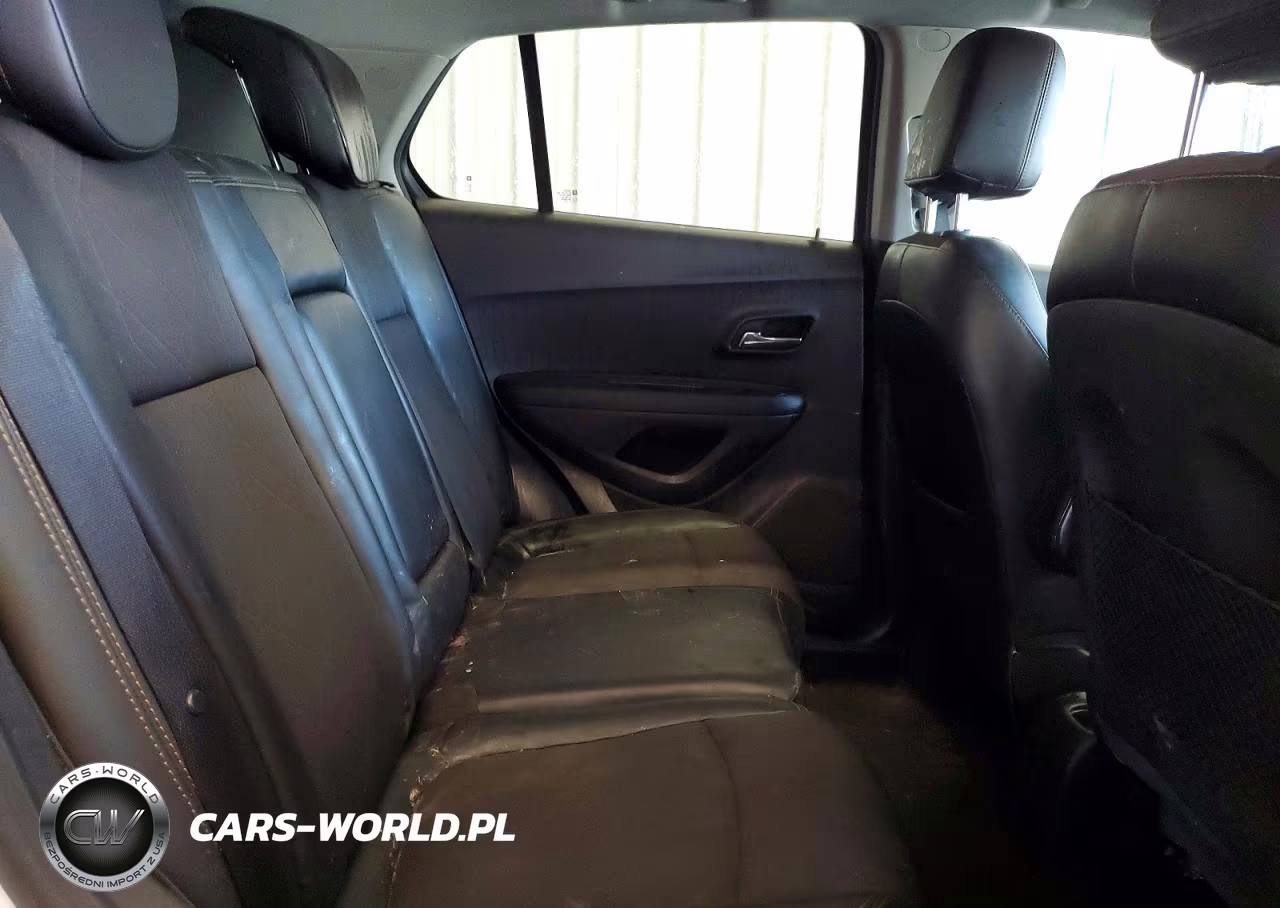 2019 Chevrolet Trax 1Lt VIN:3GNCJPSB5KL115756 - 11