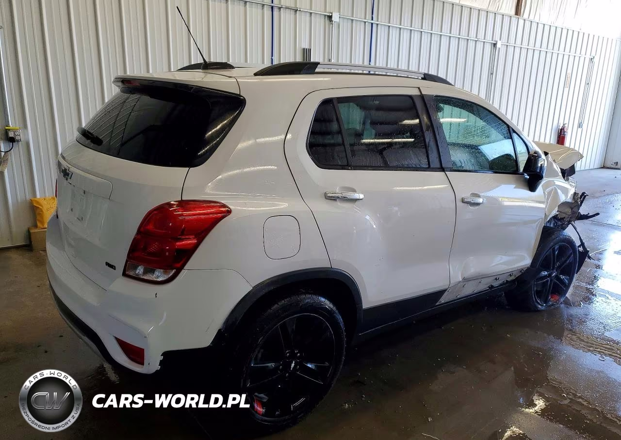 2019 Chevrolet Trax 1Lt VIN:3GNCJPSB5KL115756 - 3