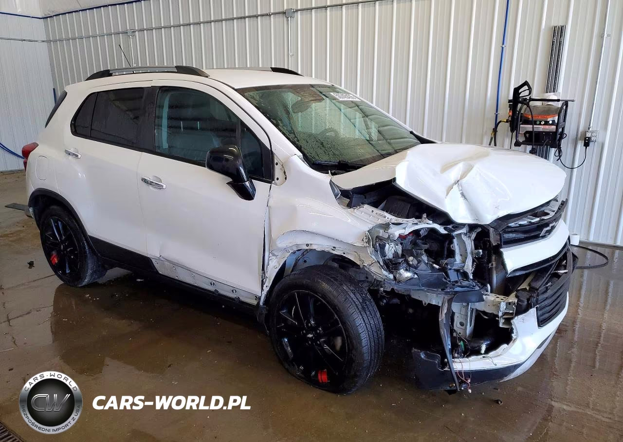 2019 Chevrolet Trax 1Lt VIN:3GNCJPSB5KL115756 - 4