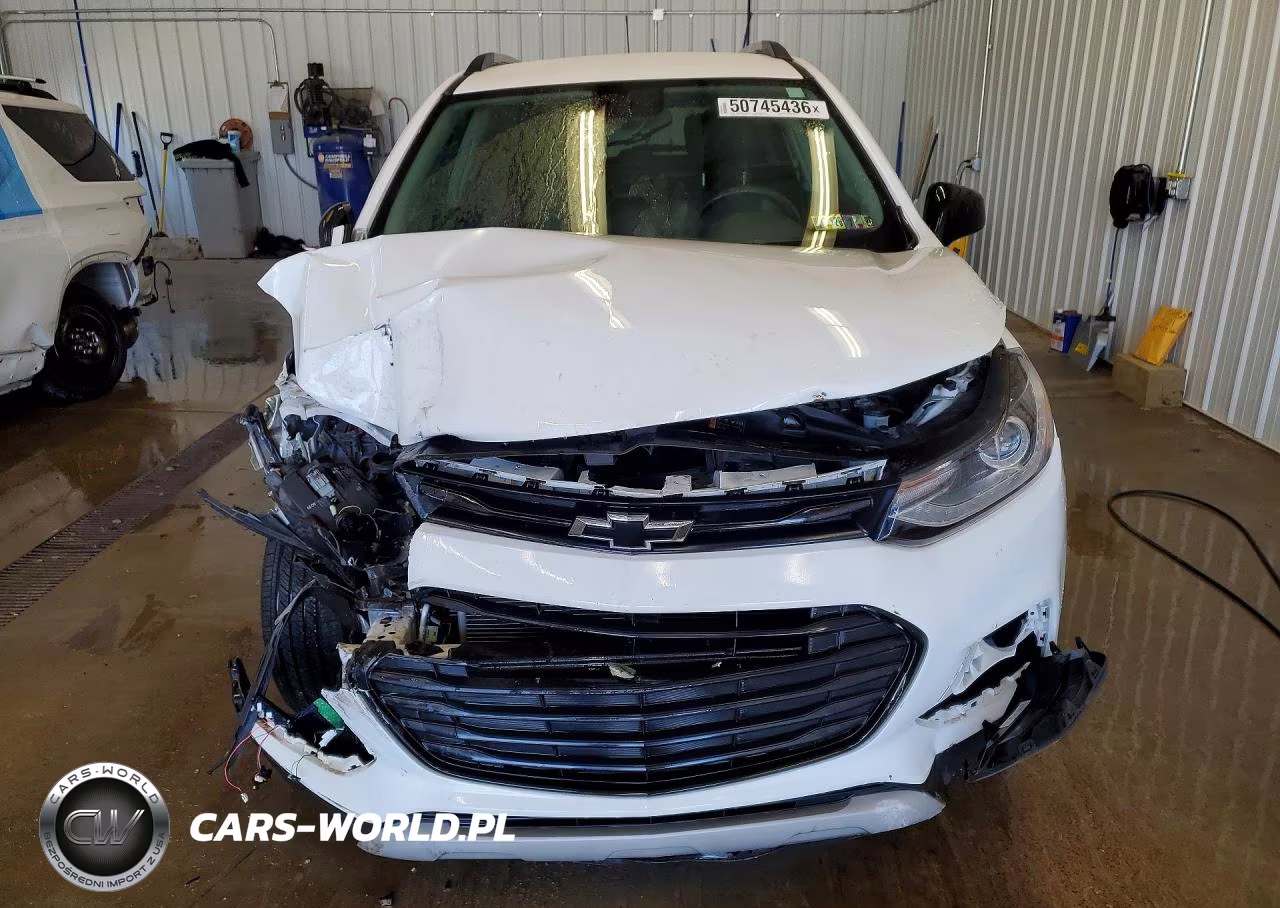 2019 Chevrolet Trax 1Lt VIN:3GNCJPSB5KL115756 - 5