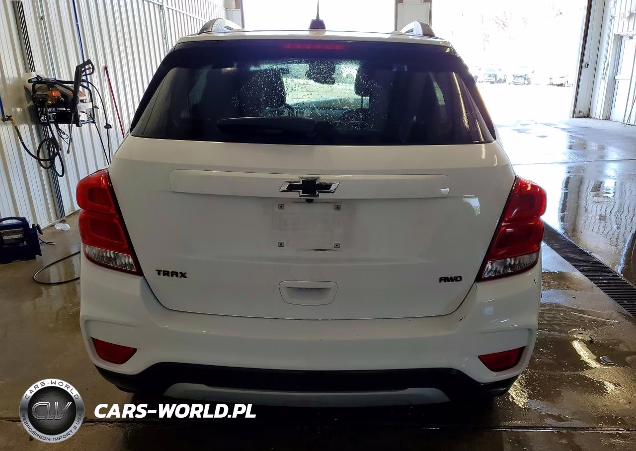 2019 Chevrolet Trax 1Lt VIN:3GNCJPSB5KL115756 - 6