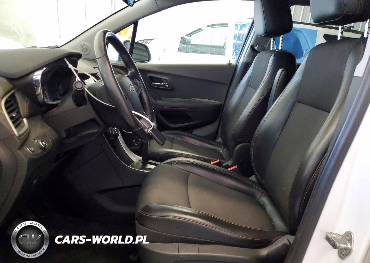 2019 Chevrolet Trax 1Lt VIN:3GNCJPSB5KL115756 - 7
