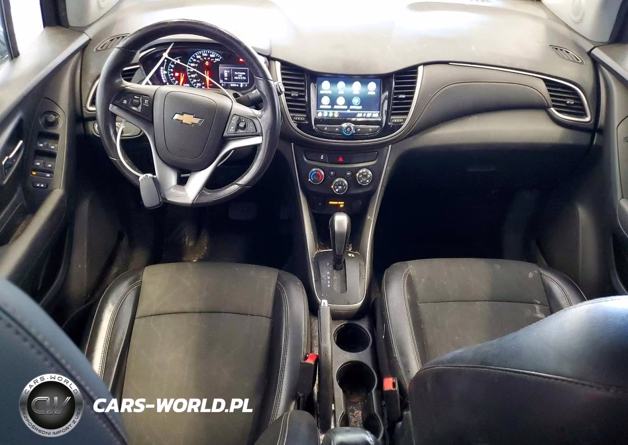2019 Chevrolet Trax 1Lt VIN:3GNCJPSB5KL115756 - 8