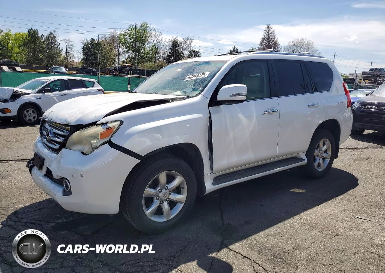 2011 Lexus Gx 460 Base